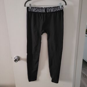 Gymshark Charcoal Active Leggings